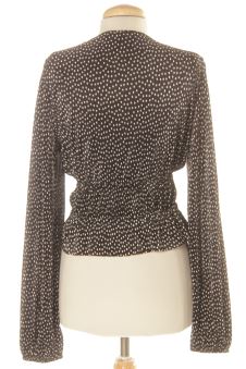 Blouse à manches longues M Zara