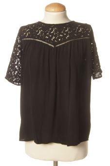 Blouse à manches longues M Zara, photo 1 sur 2