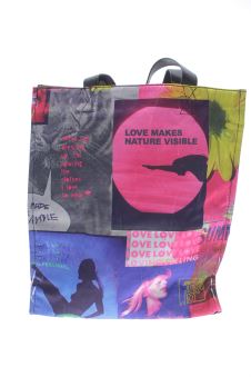 Borsa a spalla Grande Desigual, foto 1 di 2