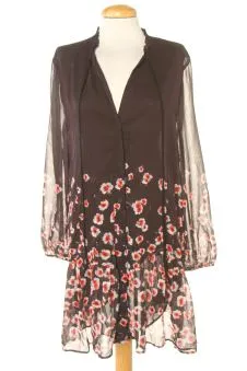 Vestido casual M Desigual, foto 1 de 2