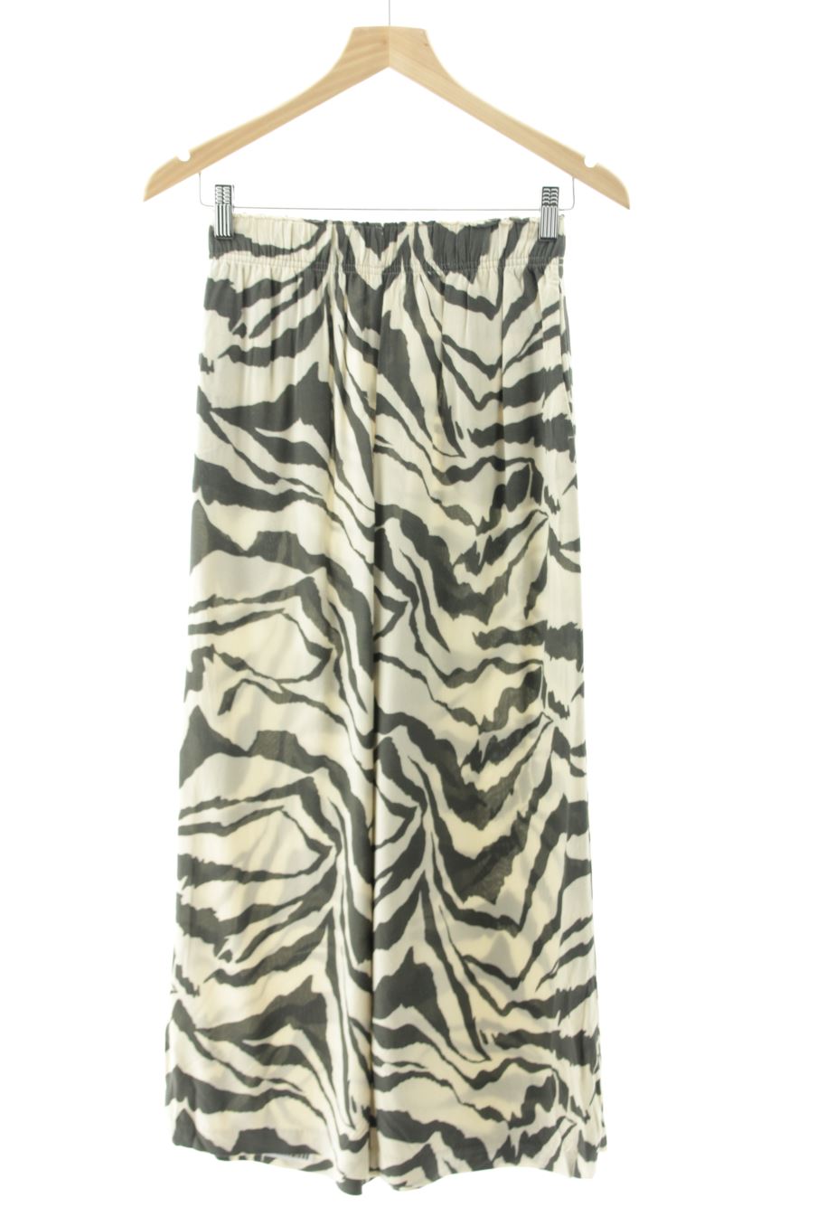 Casual Hose von H&M Größe XS, Farbe Aufdruck, für