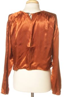 Blouse à manches longues M MANGO SuiT