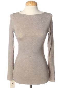 Camiseta manga larga Única Tyerre