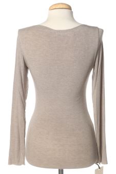 Camiseta manga larga Única Tyerre