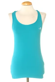 Maglietta senza maniche S Domyos (DECATHLON), foto 1 di 2