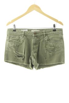 Pantaloni corti 40 Green coast, foto 1 di 2