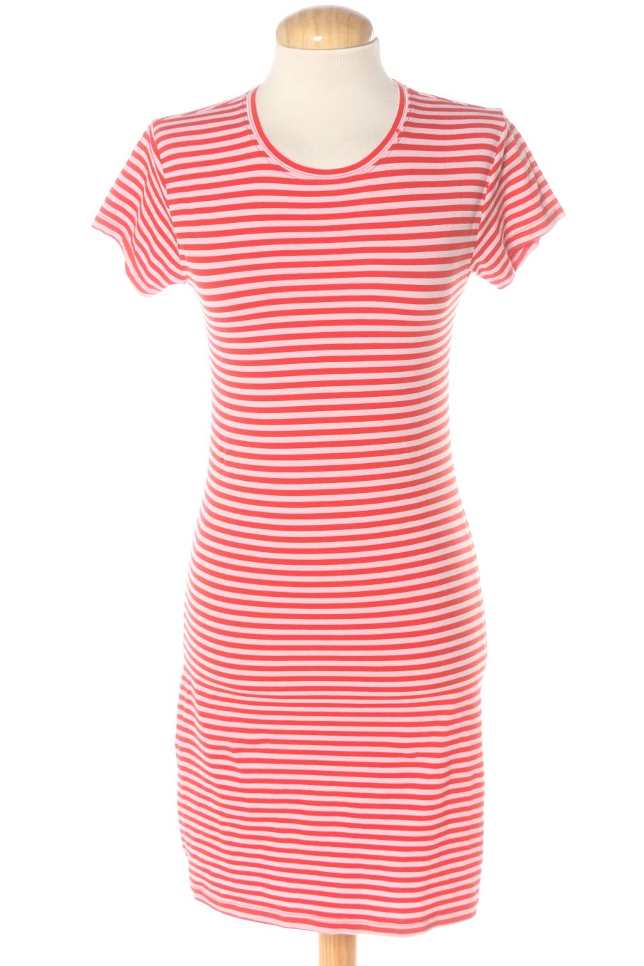 Vestido casual de Zara de la talla M, de color rayas
