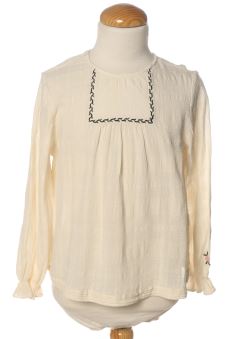 Blusa a maniche lunghe 12 anni Nanos