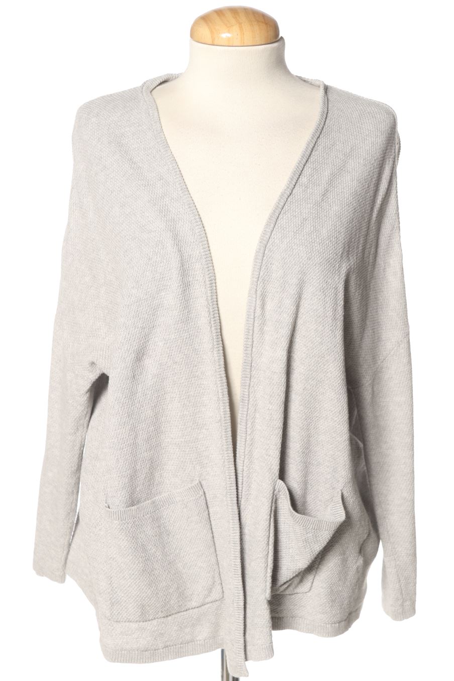 Gilet Green coast de la taille XS, de couleur gris