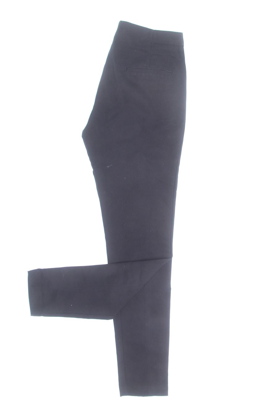 Pantalon Zara de la taille XS, de couleur noir