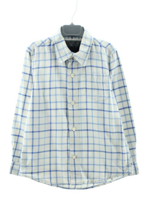 Camisa de manga larga