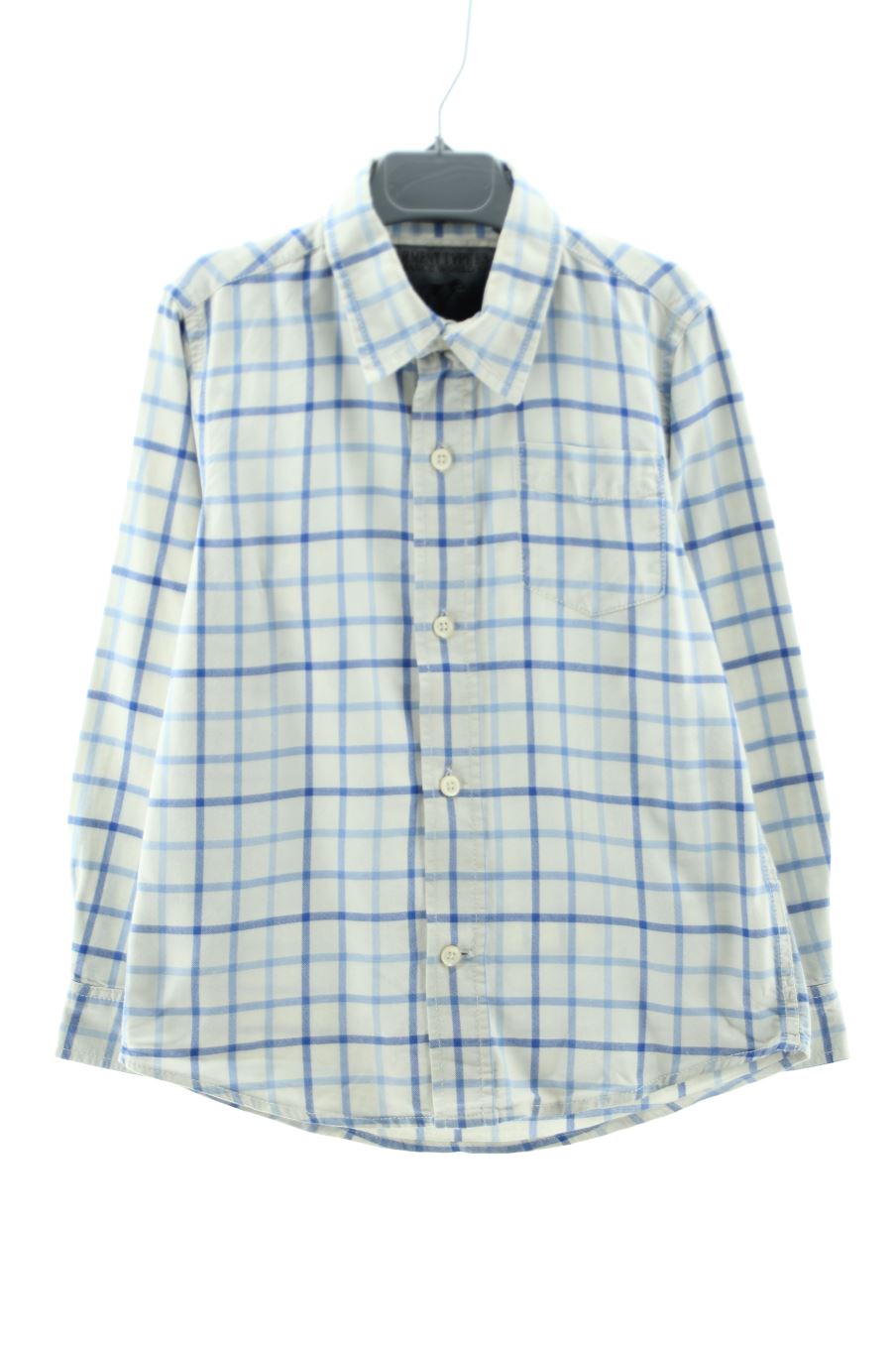 Chemise manches longues Zara de la taille 4 ans de seconde main