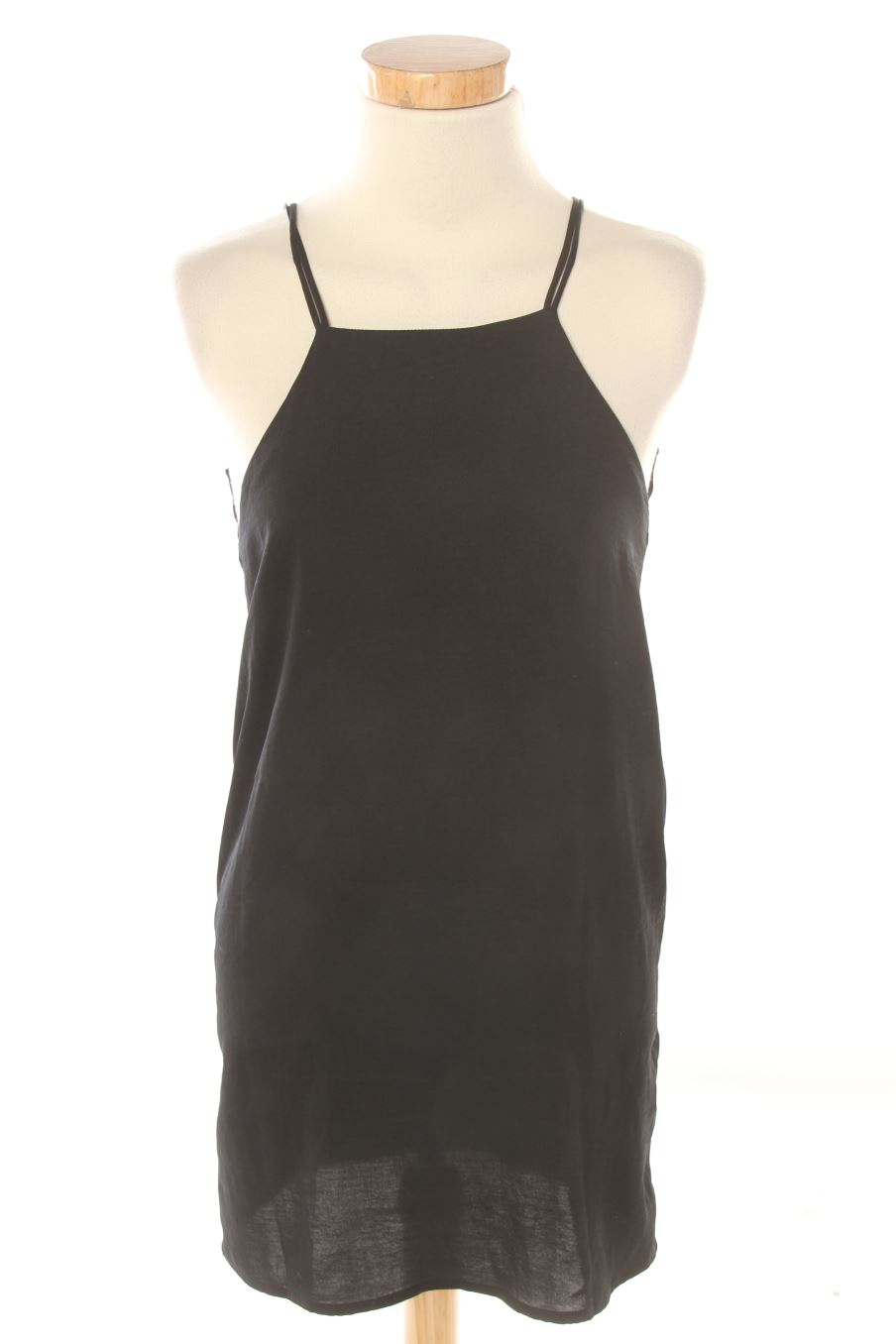 Robe casual Bizzbee de la taille XS, de couleur noir