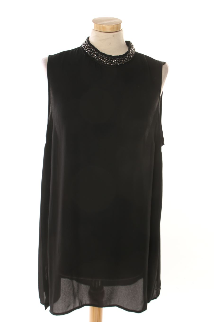 Robe casual PERCENTIL de la taille XS, de couleur noir