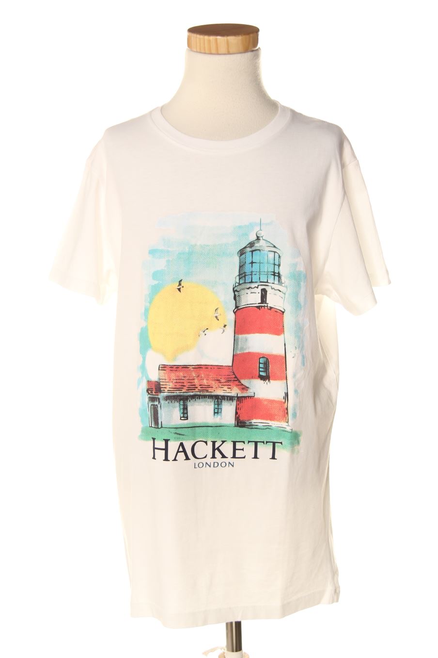 T-shirt Hackett de la taille 15 ans de seconde main