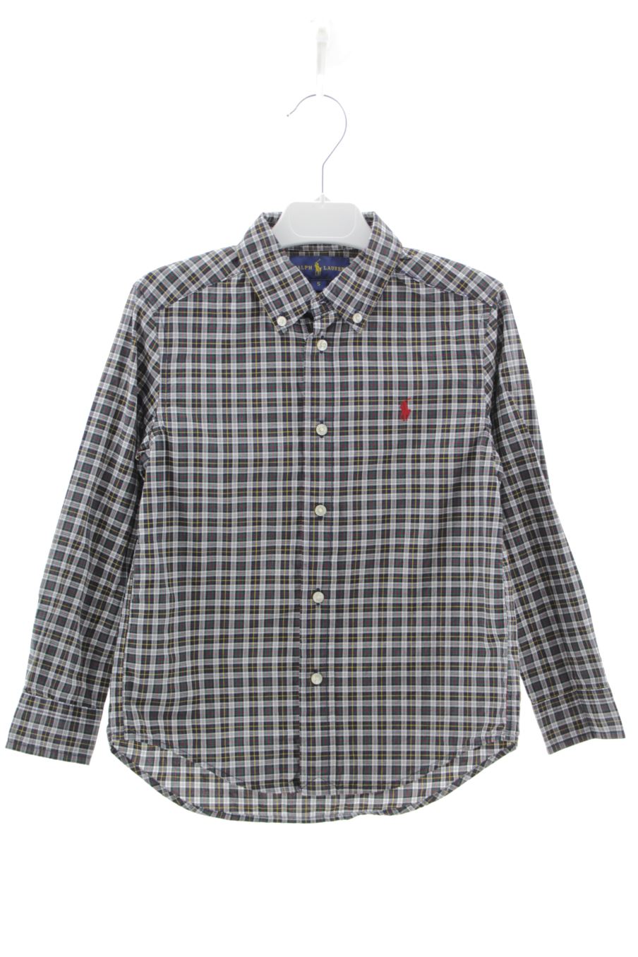 Chemise manches longues Ralph Lauren de la taille 5 ans de seconde main