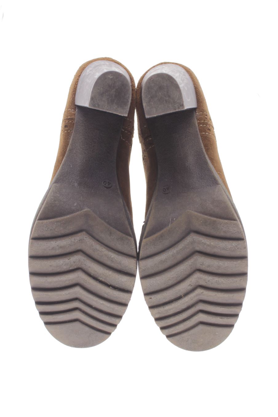 Botines de Alpe Woman Shoes de la talla 40, de color marrón de