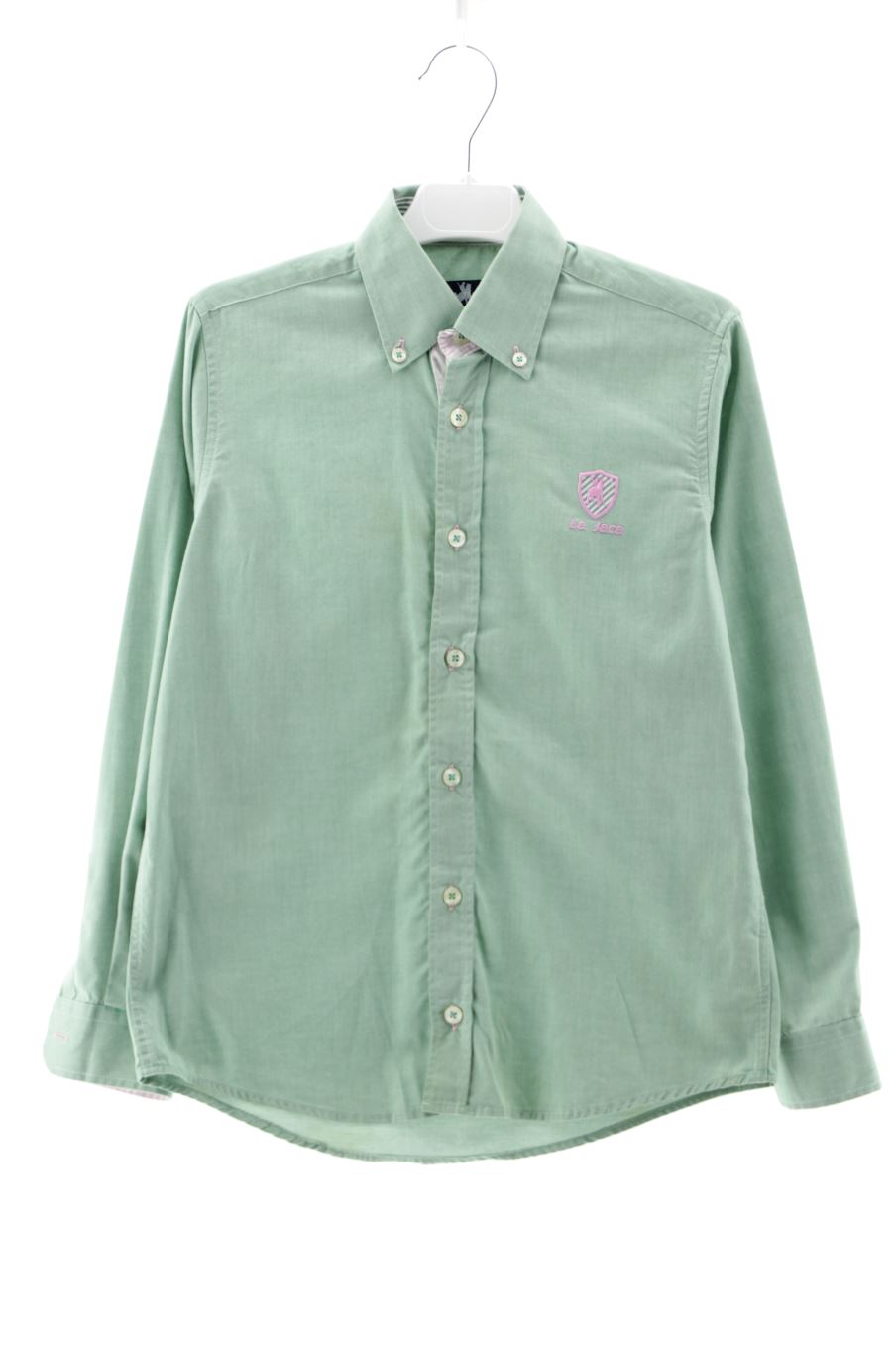 Camisa de manga larga de La Jaca de la talla 10 años de segunda mano