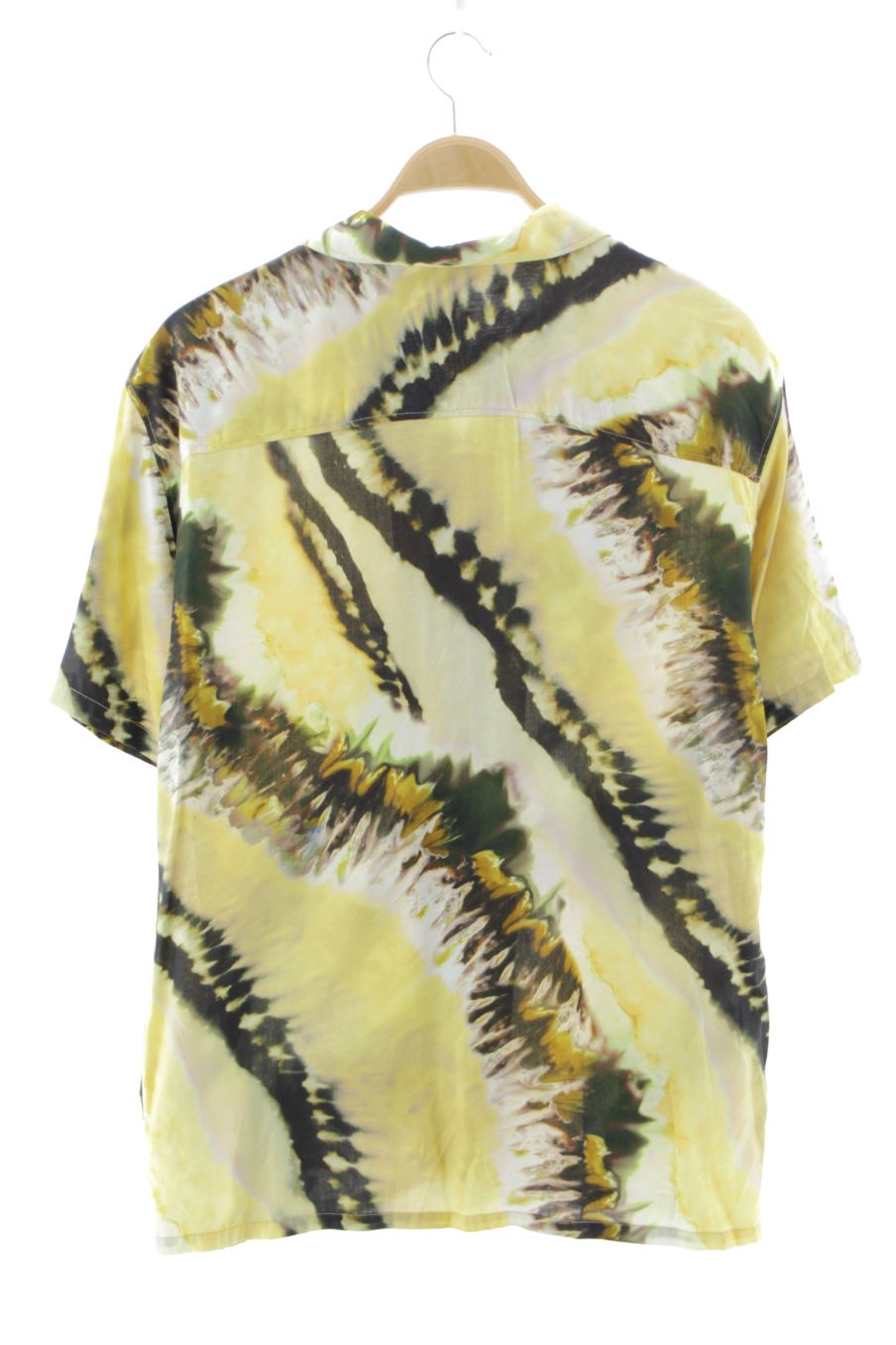 Camisa manga corta de Pull & Bear de la talla L