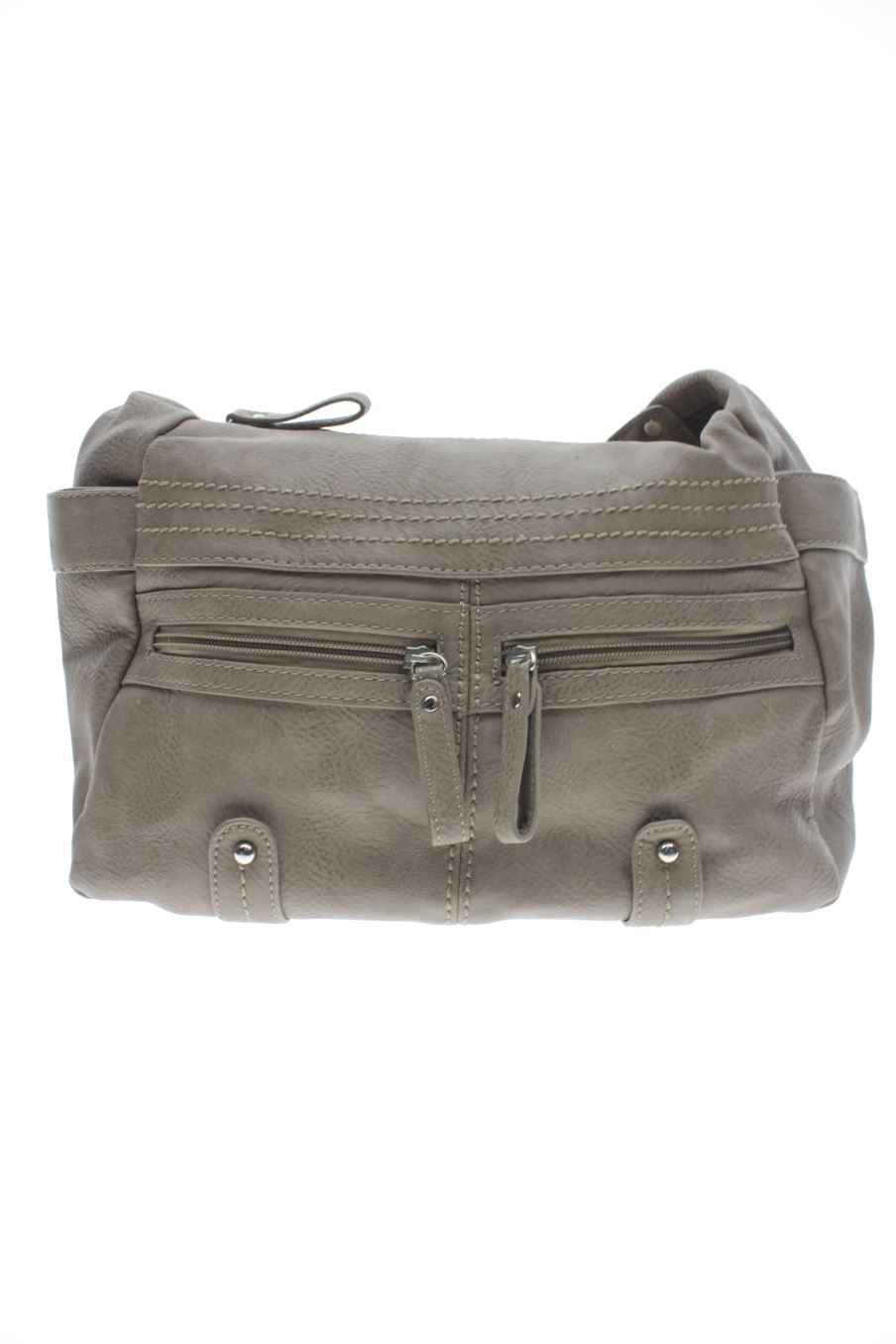 Bolso de Hombro Marrón de PERCENTIL