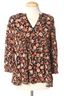 Blusa a maniche lunghe S Camaieu, foto 1 di 2