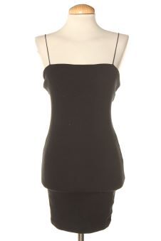 Robe casual S Pull & Bear, photo 1 sur 2