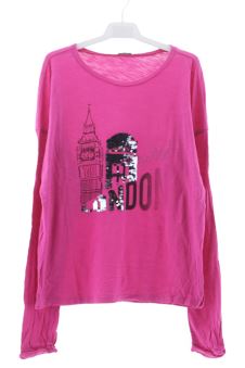 T-shirt manches longues 15 ans Benetton