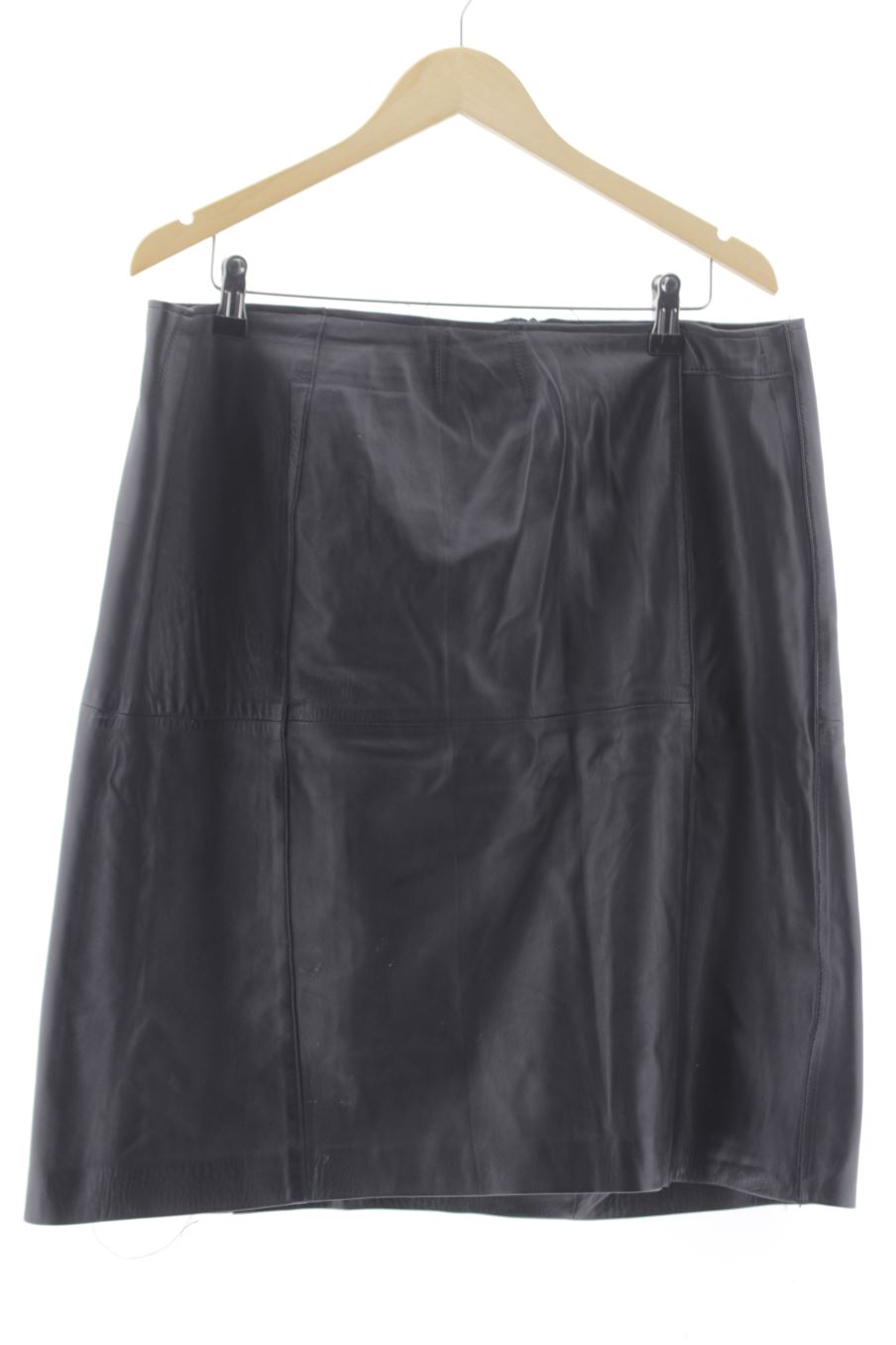 Jupe PERCENTIL de la taille 50 de couleur noir de synthetique