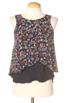 Top S Bershka, photo 1 sur 2