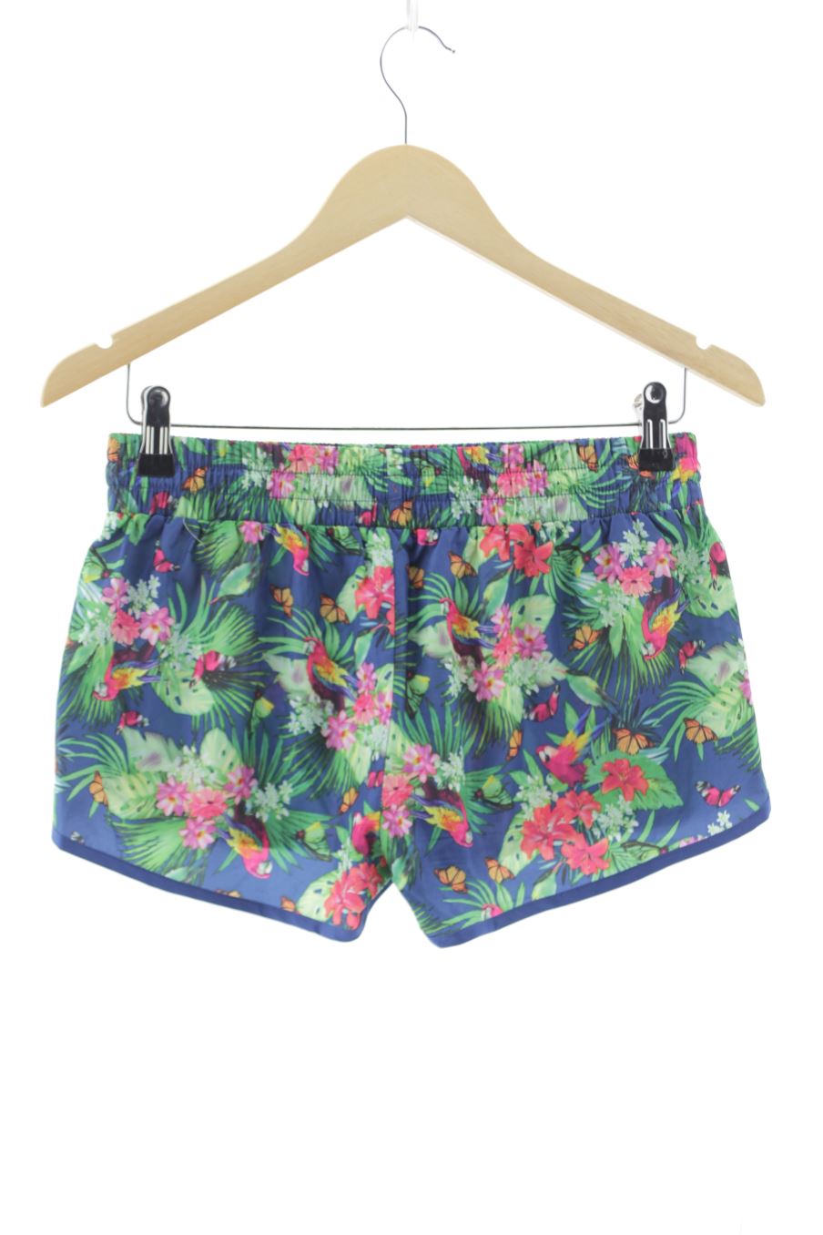 Shorts Calzedonia de la taille S, de couleur fleurs