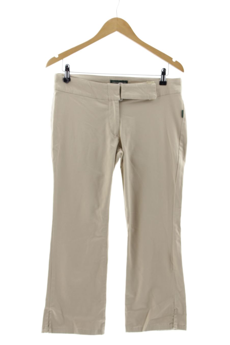 Pantalon Coronel Tapioca de la taille M, de couleur beige