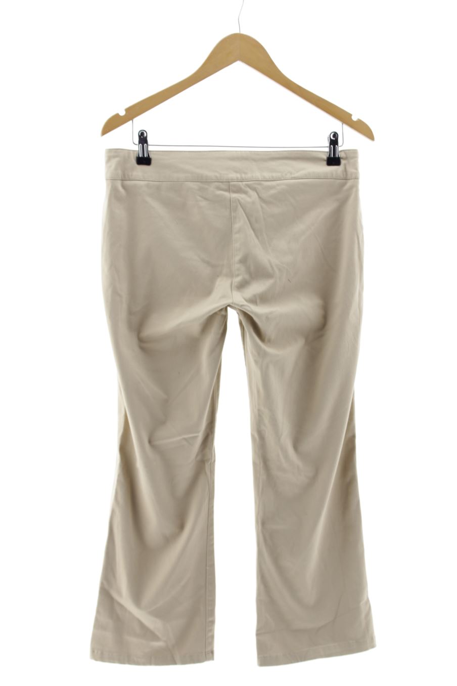 Pantalon Coronel Tapioca de la taille M, de couleur beige