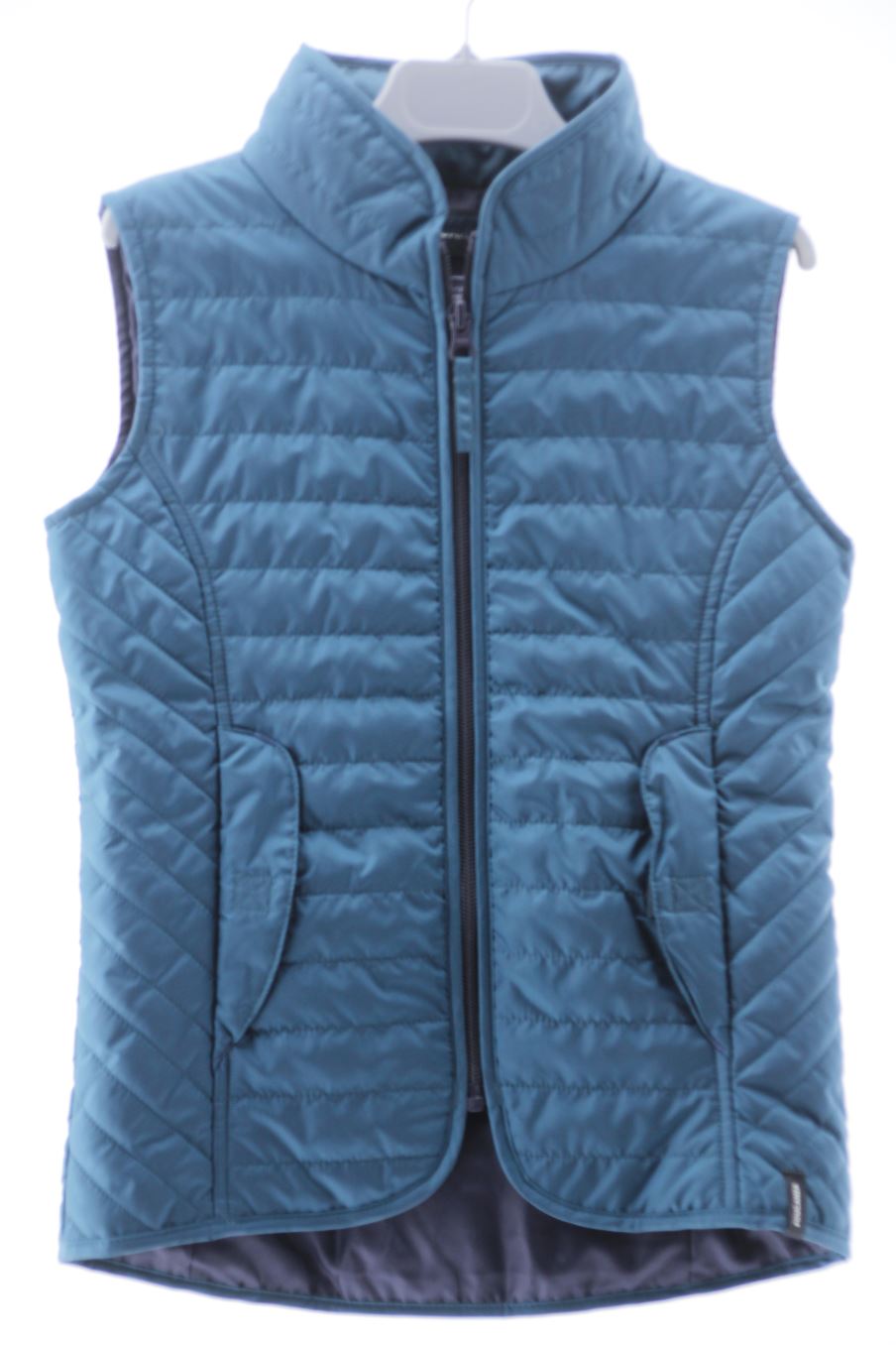 Chaleco de abrigo de Fouganza (DECATHLON) de la talla 6 años de segunda mano