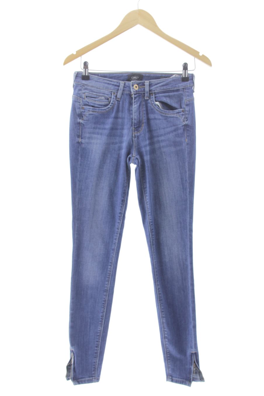 Vaquero de Only de la talla XS, de color azul de ropa vaquera
