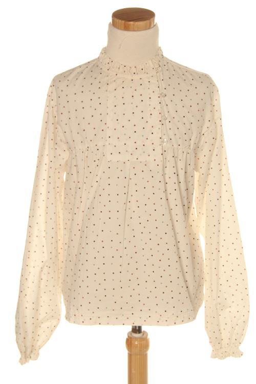 Blouse à manches longues
