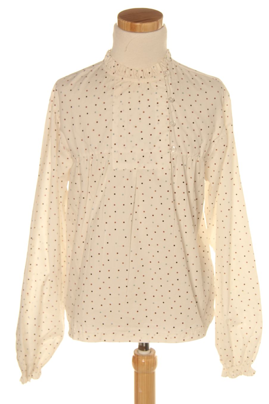 Blusa de manga larga de Gocco de la talla 11 años de segunda mano