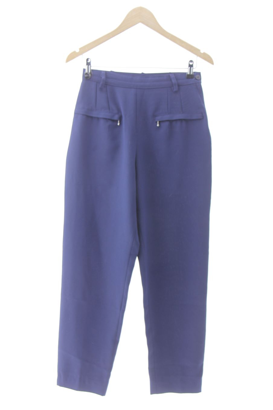Hose von PERCENTIL Größe 34, Farbe Marineblau, für