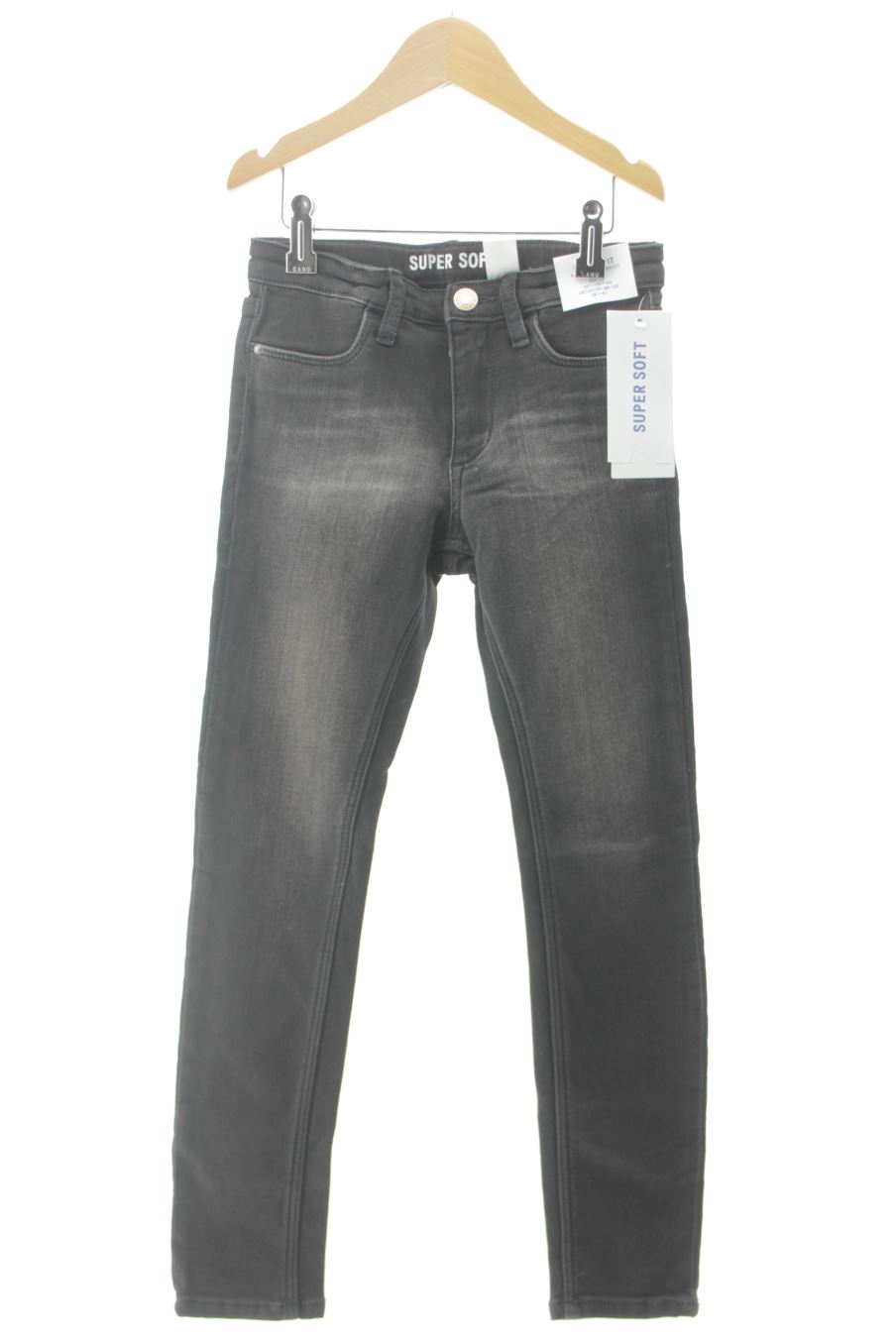 Jeans de H&M de la talla 7 anni con etichetta