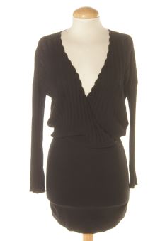 Vestido casual XS La maille Sézane