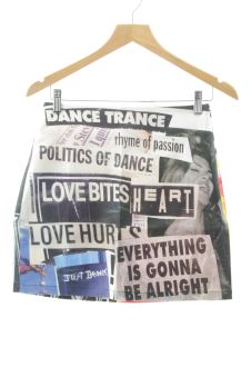 Jupe M Desigual, photo 1 sur 2