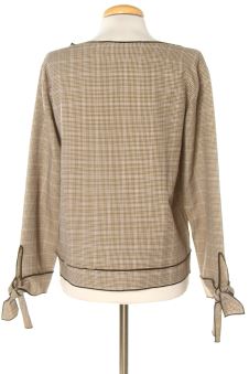 Blouse à manches longues L Zara