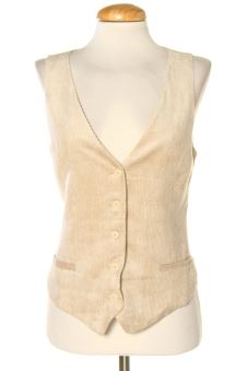 Boléro sans manches S Massimo Dutti