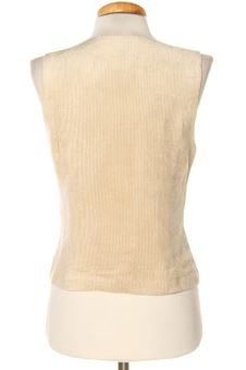 Boléro sans manches S Massimo Dutti