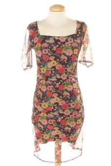 Vestido casual M Desigual, foto 1 de 2