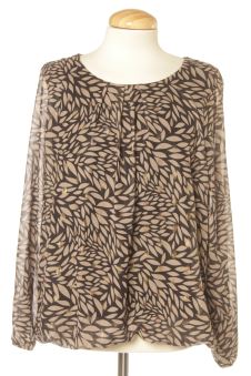 Blouse à manches longues S Jade & ME