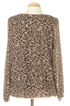 Blouse à manches longues S Jade & ME