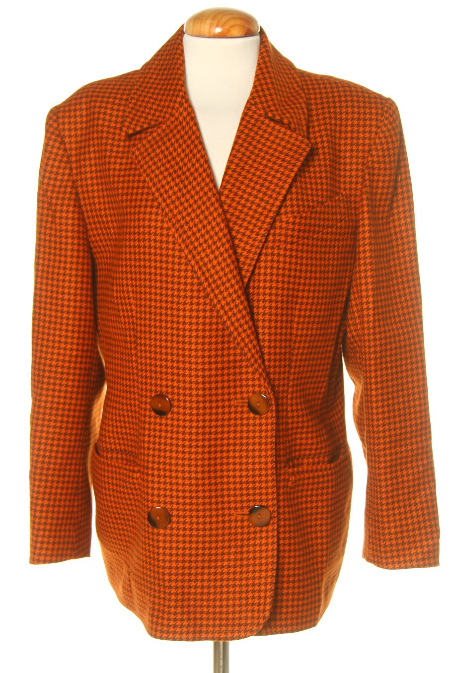 Blazer Weill de la taille L, de couleur orange