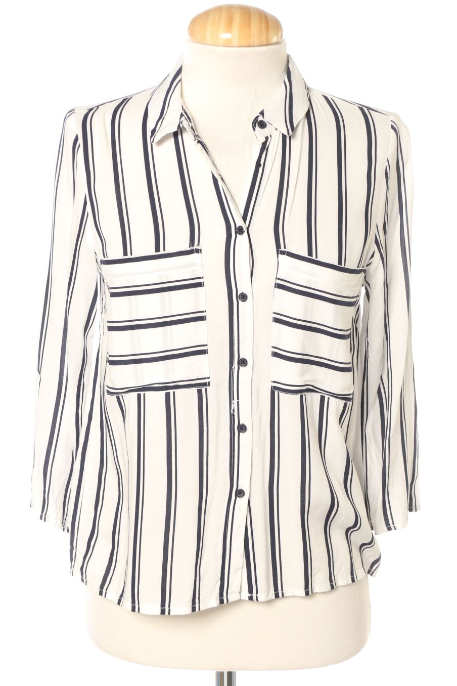 Chemise Stradivarius de la taille S, de couleur rayures