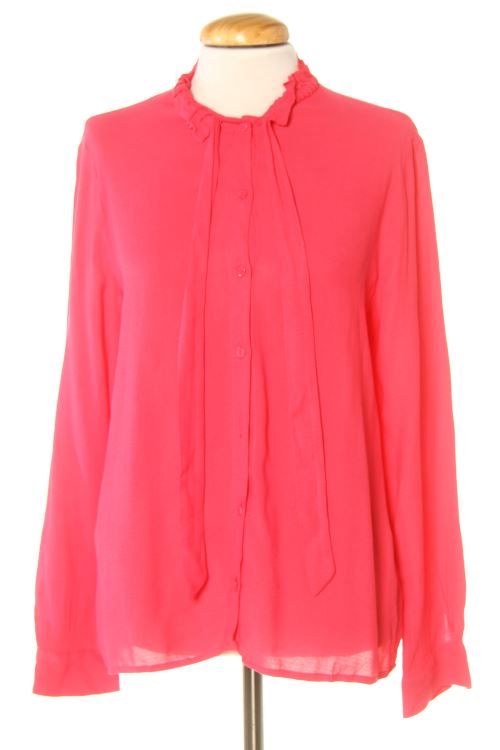 Blouse à manches longues