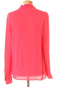 Blouse à manches longues S Mango